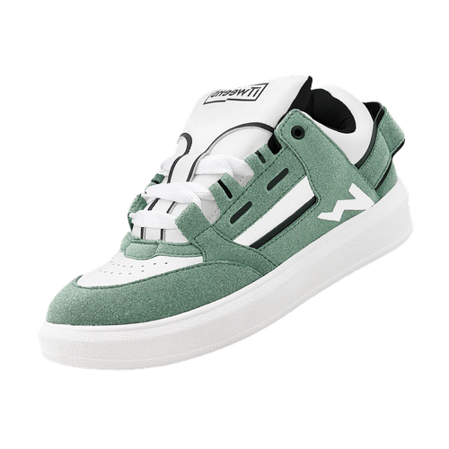 TÊNIS SKATE TW BRANCO VERDE