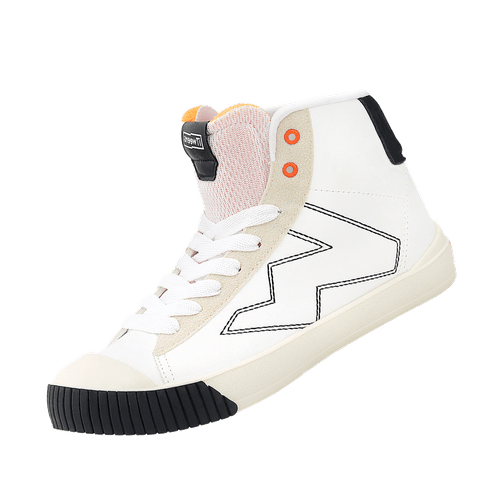 TÊNIS BOTA STREET REBEL TOUGH BRANCO