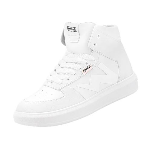 BOTA STREET REBEL BRANCO