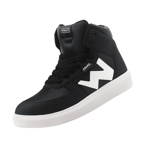 TÊNIS BOTA STREET BOOT PRETO