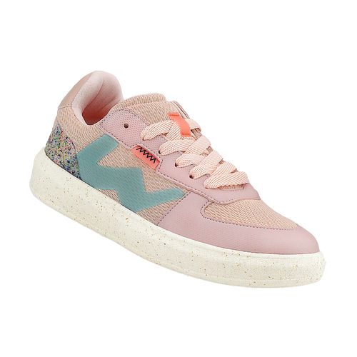 Tênis Infantil Novopé Itweens ECO rosa BB